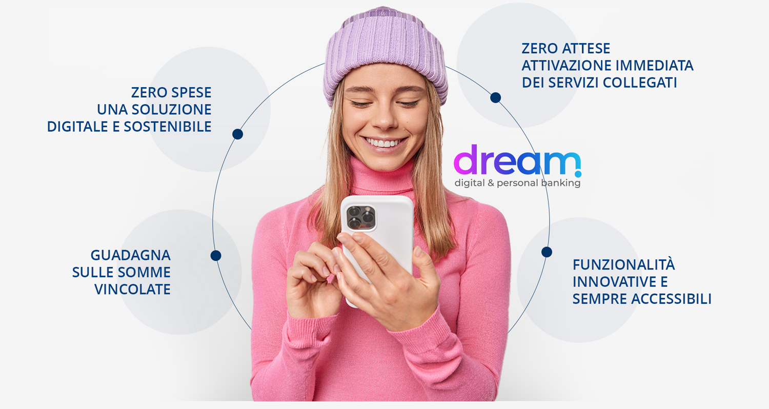 Diventa Dreamer