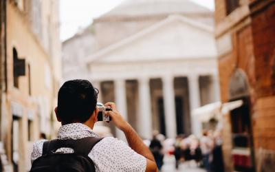 Turismo a Roma il boom prima del Covid