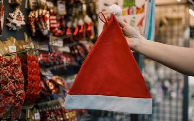 La spesa degli italiani per il Natale è finalmente in crescita